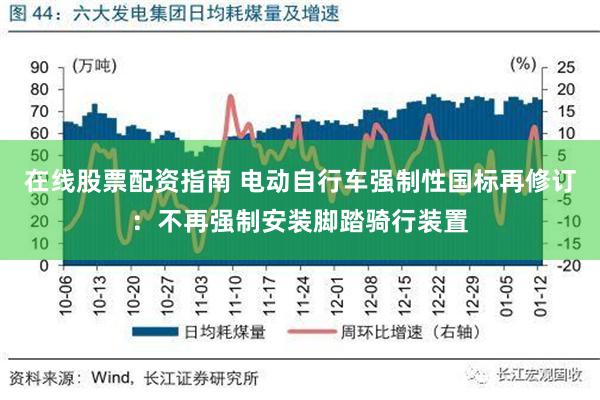 在线股票配资指南 电动自行车强制性国标再修订：不再强制安装脚踏骑行装置