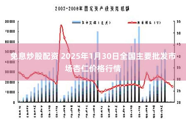 免息炒股配资 2025年1月30日全国主要批发市场杏仁价格行情